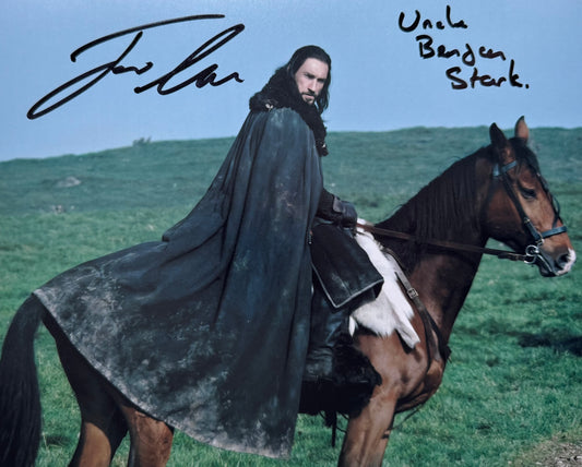 Joseph Mawle Signed Game Of Thrones 8x10” Photo