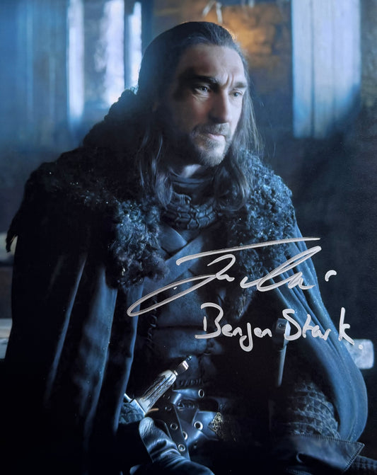 Joseph Mawle Signed Game Of Thrones 8x10” Photo