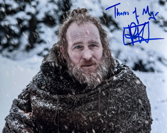 Paul Kaye Signed Game Of Thrones 8x10” Photo
