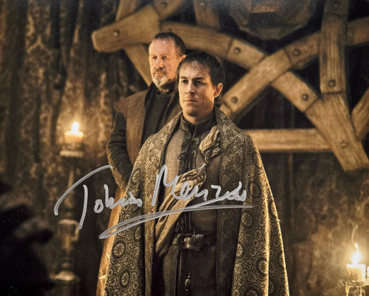 Tobias Menzies Signed Game Of Thrones 8x10” Photo