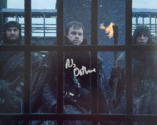 Rob Ostlere Signed Game Of Thrones 8x10” Photo