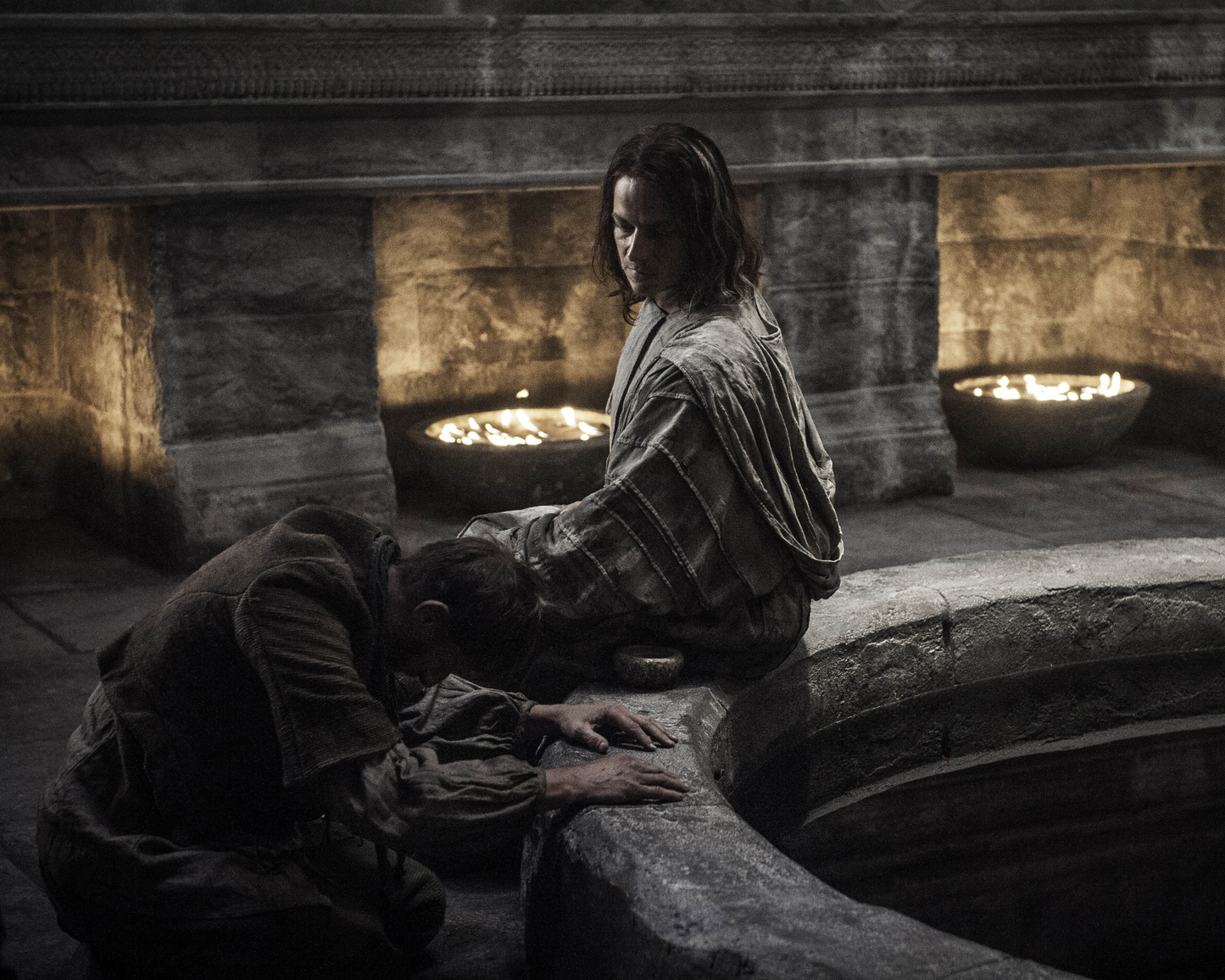 Tom Wlaschiha Signed Game Of Thrones Photo Version 5 (Pre Order)
