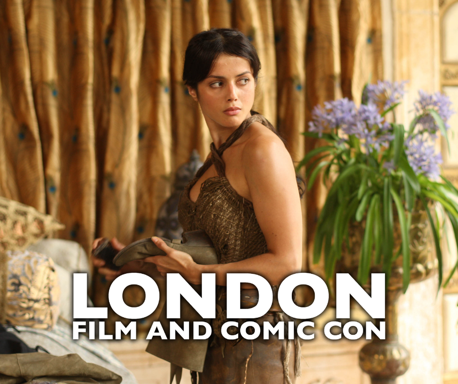 Amrita Acharia Comic Con Consignment Send In Option (Pre Order)