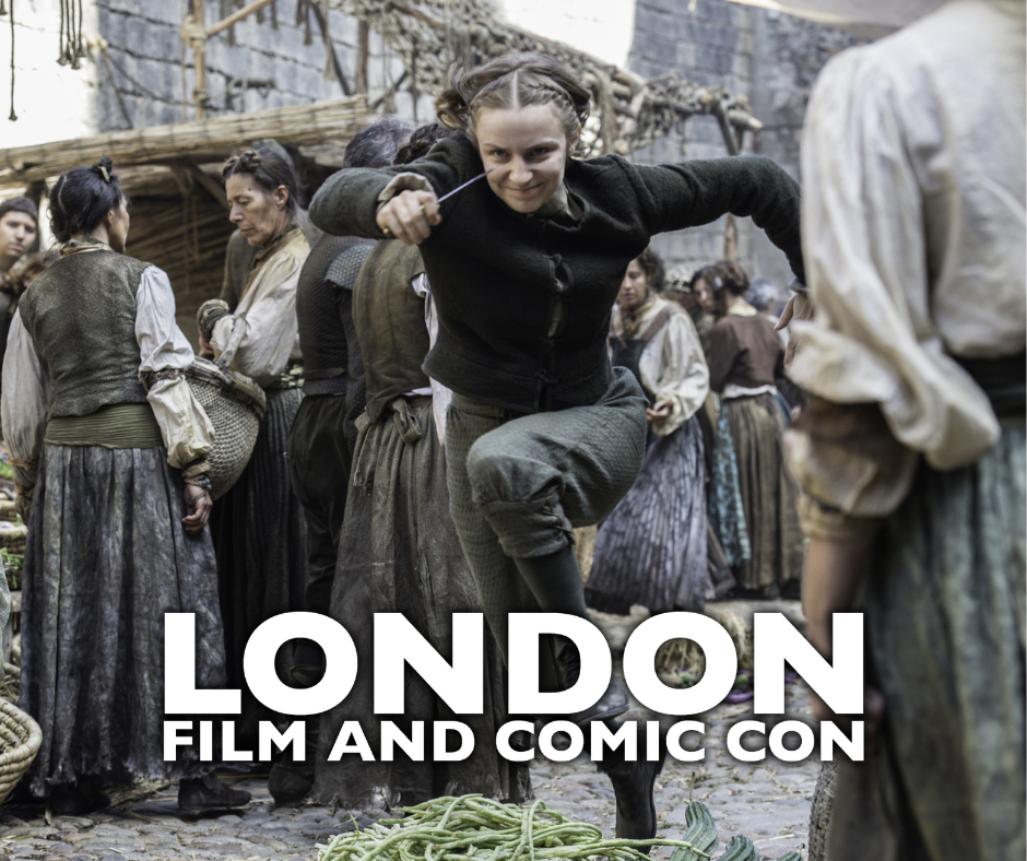 Faye Marsay Comic Con Consignment Send In Option (Pre Order)