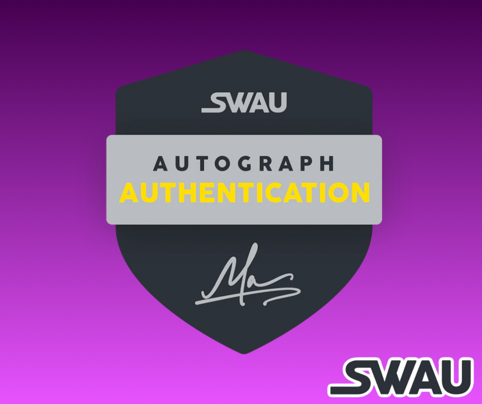 Lee Ingleby SWAU Authentication Add On (Pre Order)