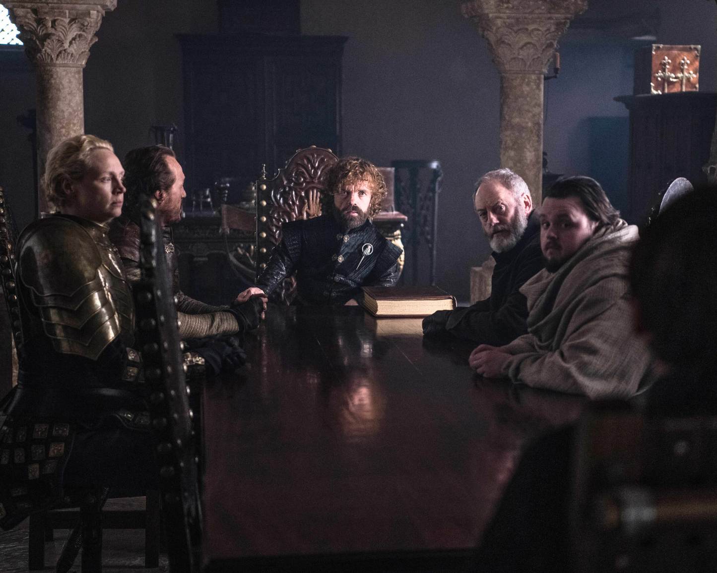 John Bradley Signed Game Of Thrones Photo Version 13 (Pre Order)