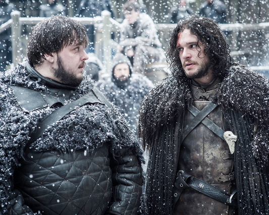 John Bradley Signed Game Of Thrones Photo Version 19 (Pre Order)