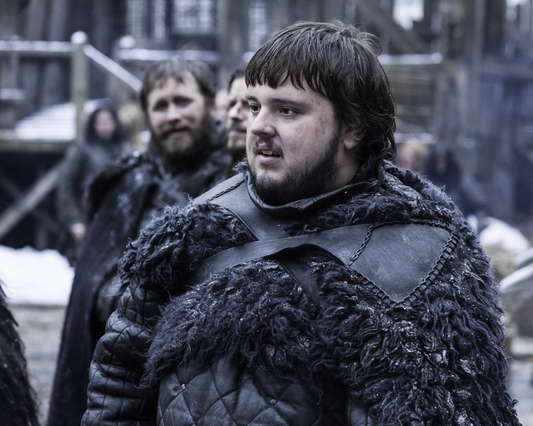 John Bradley Signed Game Of Thrones Photo Version 20 (Pre Order)