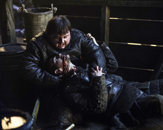 John Bradley Signed Game Of Thrones Photo Version 24 (Pre Order)