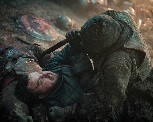 John Bradley Signed Game Of Thrones Photo Version 2 (Pre Order)