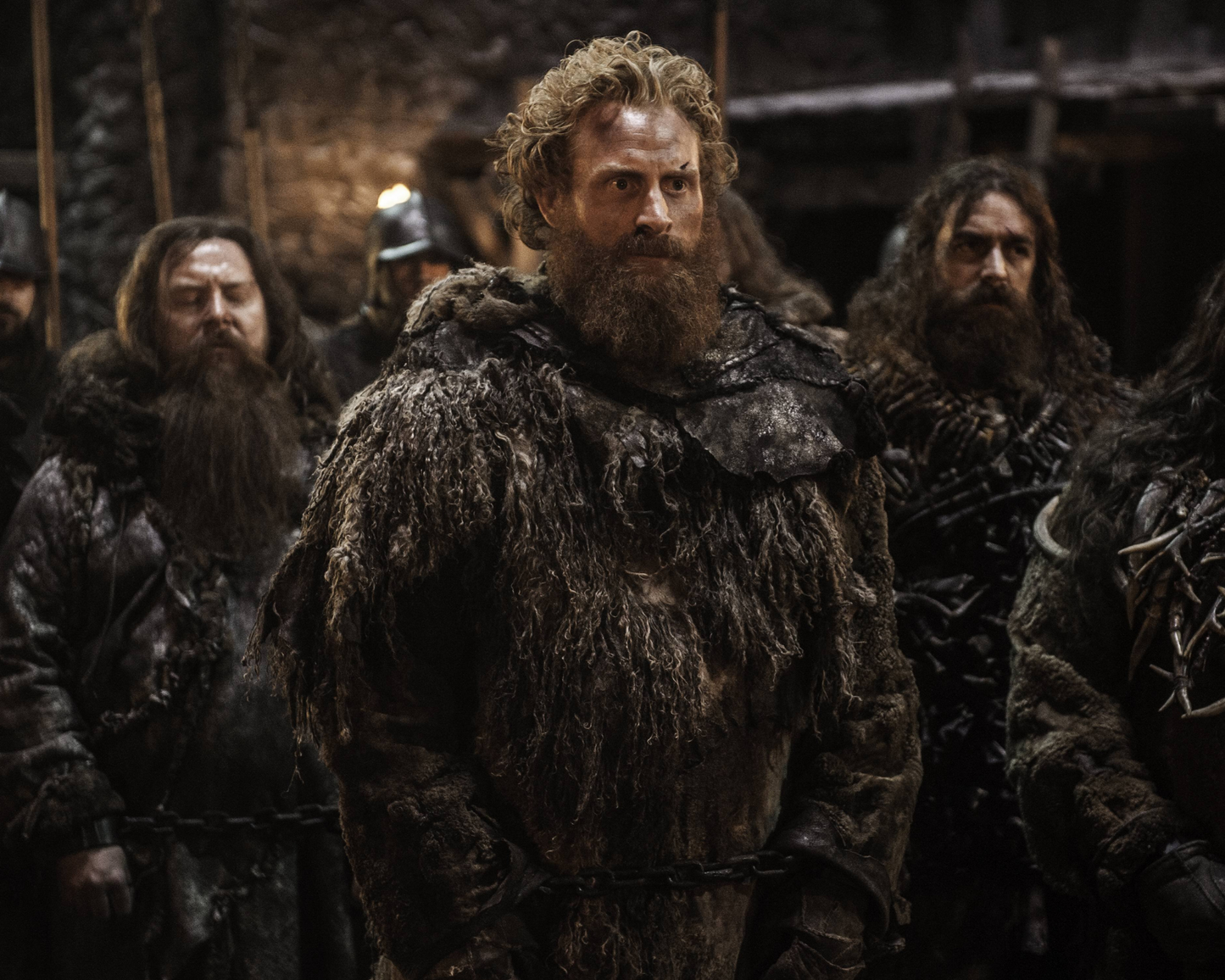 Kristofer Hivju Signed Game Of Thrones Photo Version 17 (Pre Order)