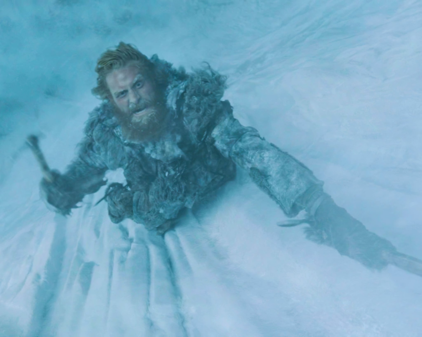 Kristofer Hivju Signed Game Of Thrones Photo Version 3 (Pre Order)