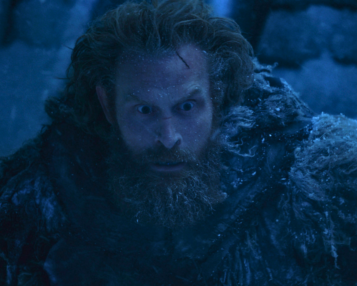 Kristofer Hivju Signed Game Of Thrones Photo Version 40 (Pre Order)