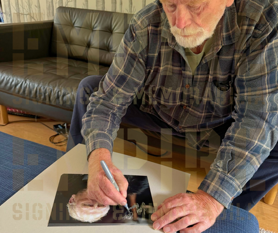 James Cosmo Signed Game Of Thrones 8x10” Photo