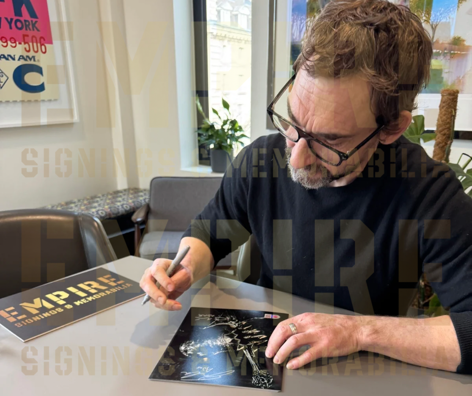 Joseph Mawle & Sam Hazeldine Signed Rings Of Power 8x10” Photo - SWAU Authenticated