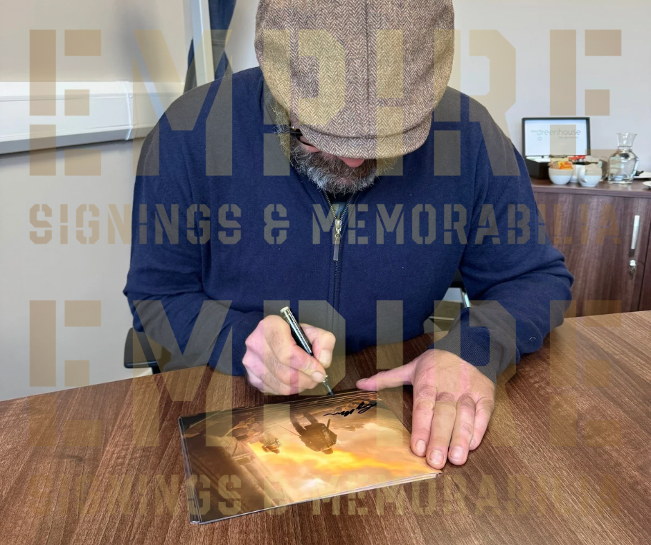 Rory McCann Signed Game Of Thrones 8x10” Photo - SWAU Authenticated