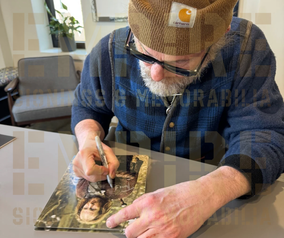 Paul Kaye Signed Game Of Thrones 8x10” Photo