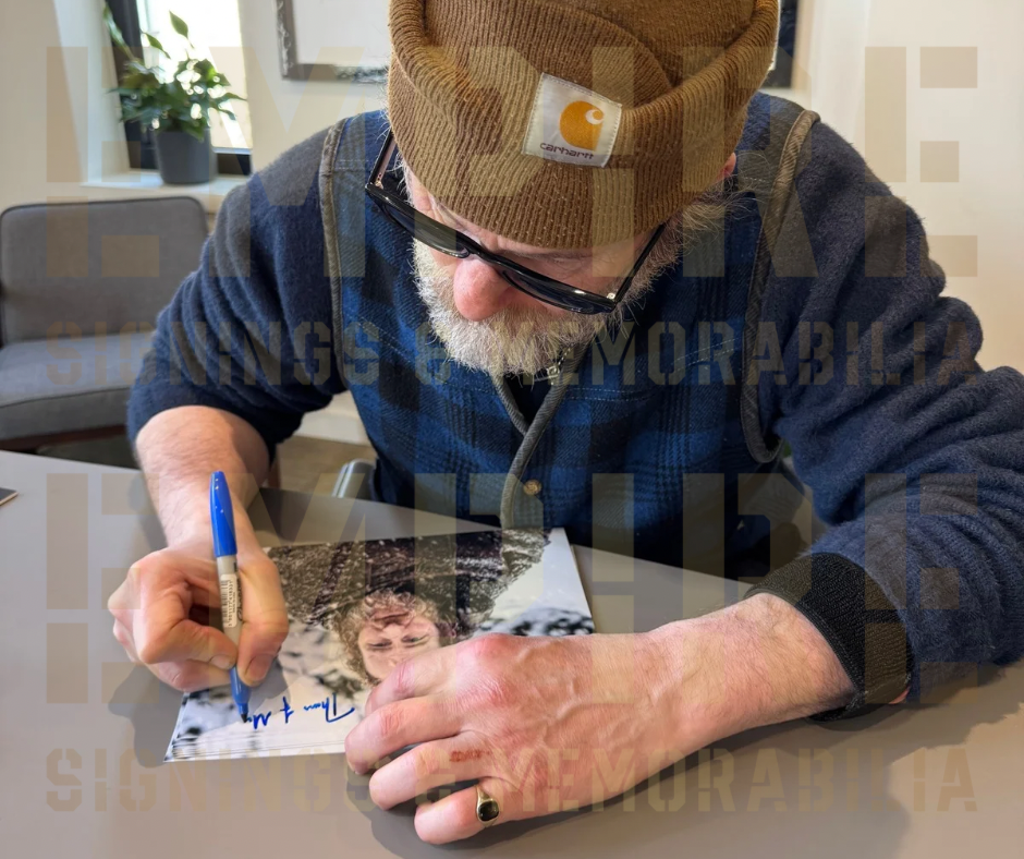 Paul Kaye Signed Game Of Thrones 8x10” Photo