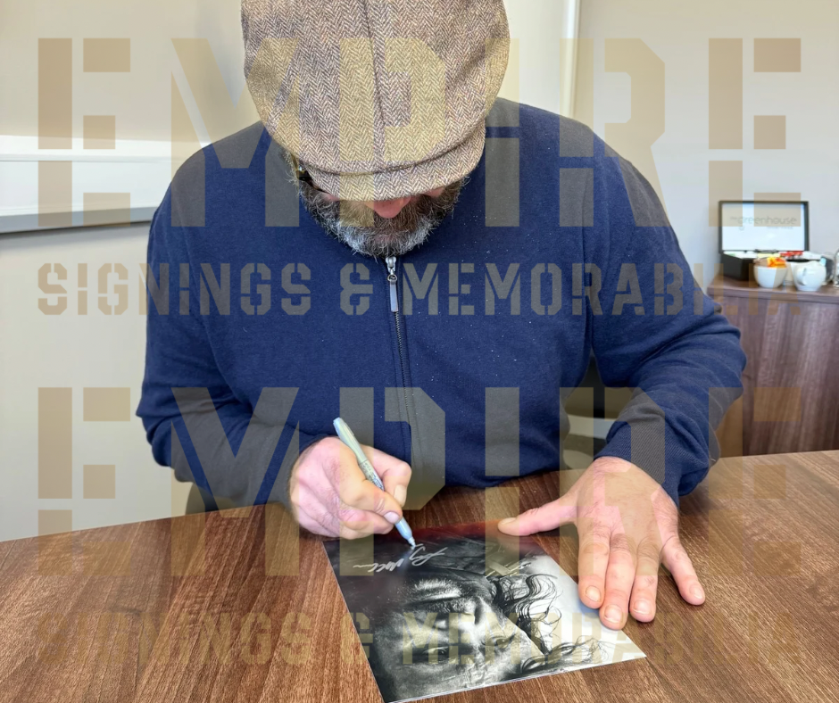 Rory McCann Signed Game Of Thrones 8x10” Photo - SWAU Authenticated