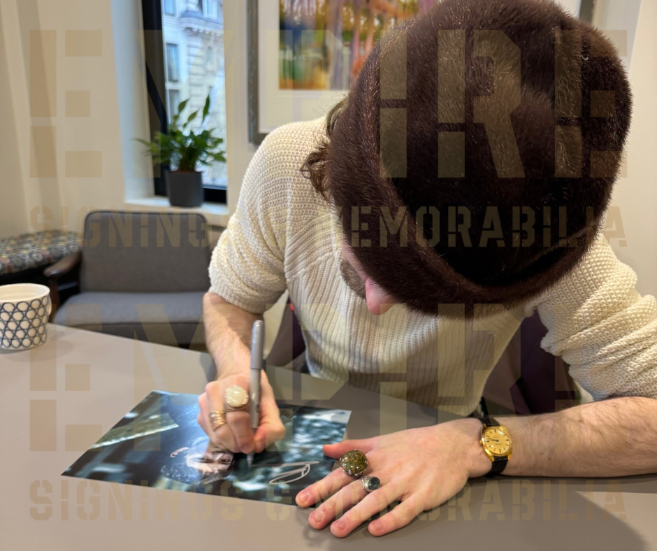 Brenock O’Connor Signed Game Of Thrones 8x10” Photo