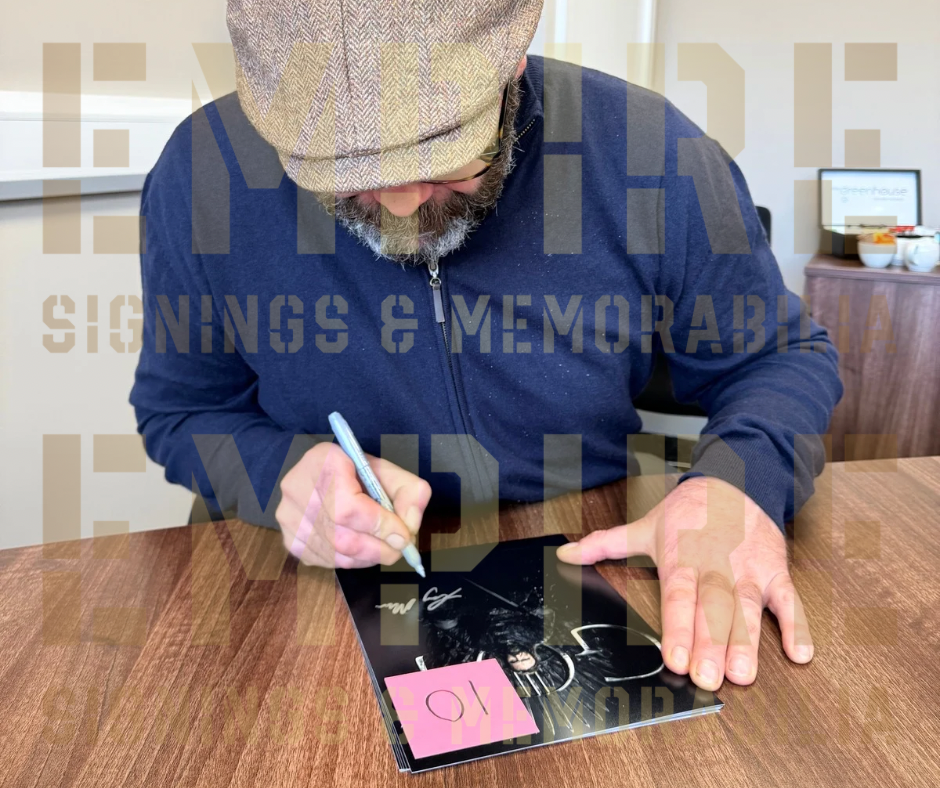 Rory McCann Signed Game Of Thrones 8x10” Photo - SWAU Authenticated