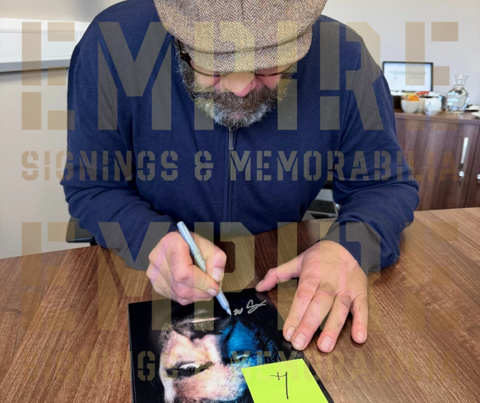 Rory McCann Signed Game Of Thrones 8x10” Photo - SWAU Authenticated