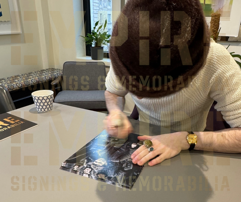 Brenock O’Connor Signed Game Of Thrones 8x10” Photo