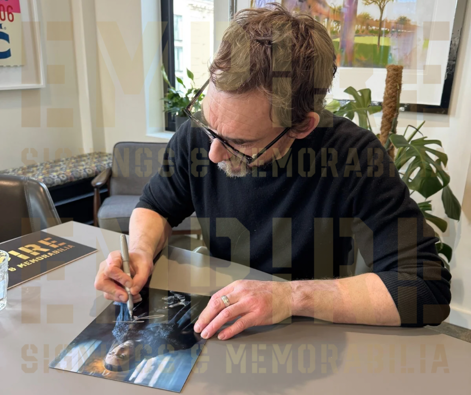 Joseph Mawle Signed Game Of Thrones 8x10” Photo