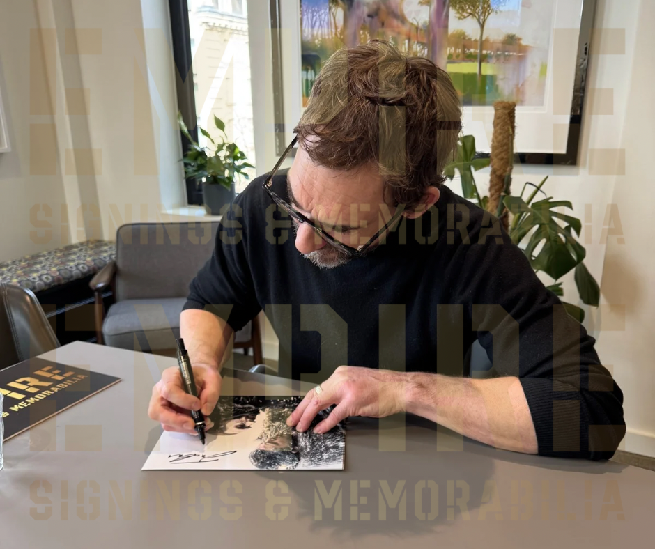 Joseph Mawle Signed Game Of Thrones 8x10” Photo