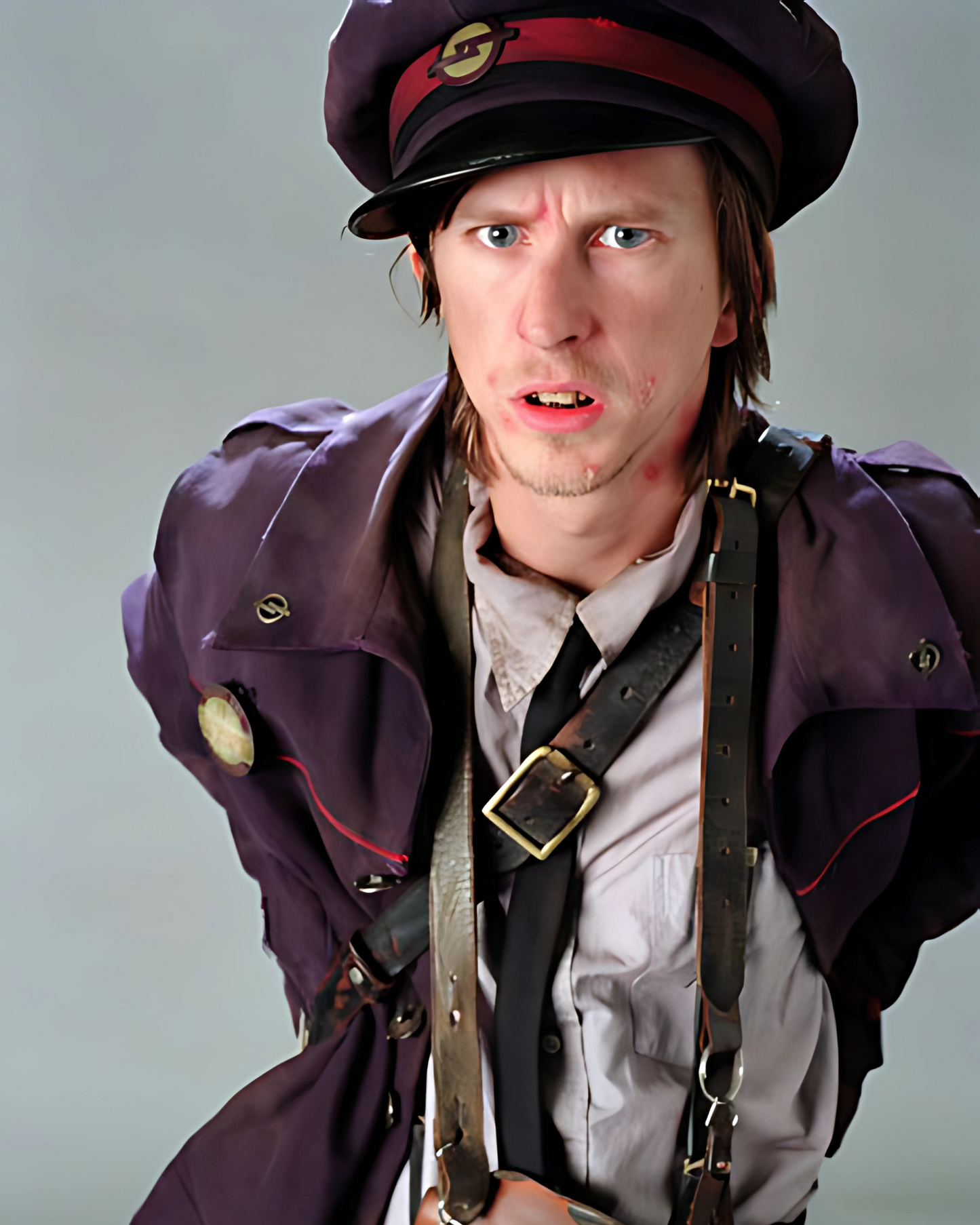 Lee Ingleby Signed Harry Potter Photo Version 1 (Pre Order)