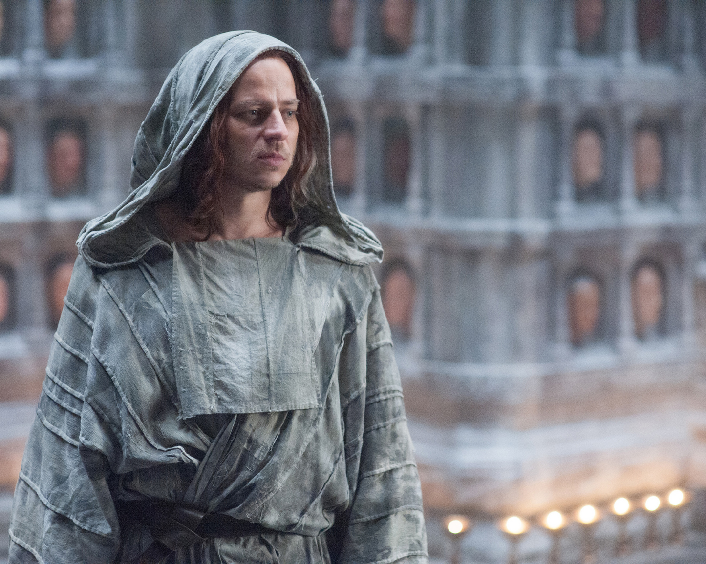 Tom Wlaschiha Signed Game Of Thrones Photo Version 13 (Pre Order)