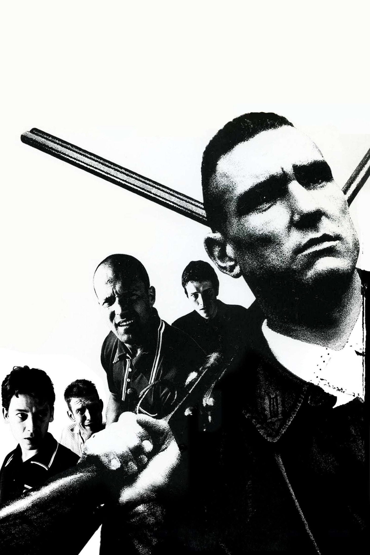 Lock, Stock And Two Smoking Barrels