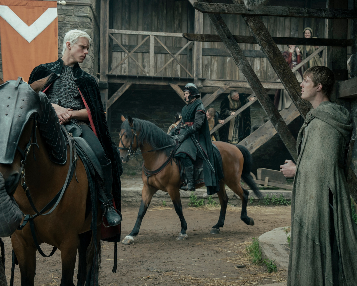 Finn Bennett Signed AKOTSK Photo Version 2 (Pre Order)