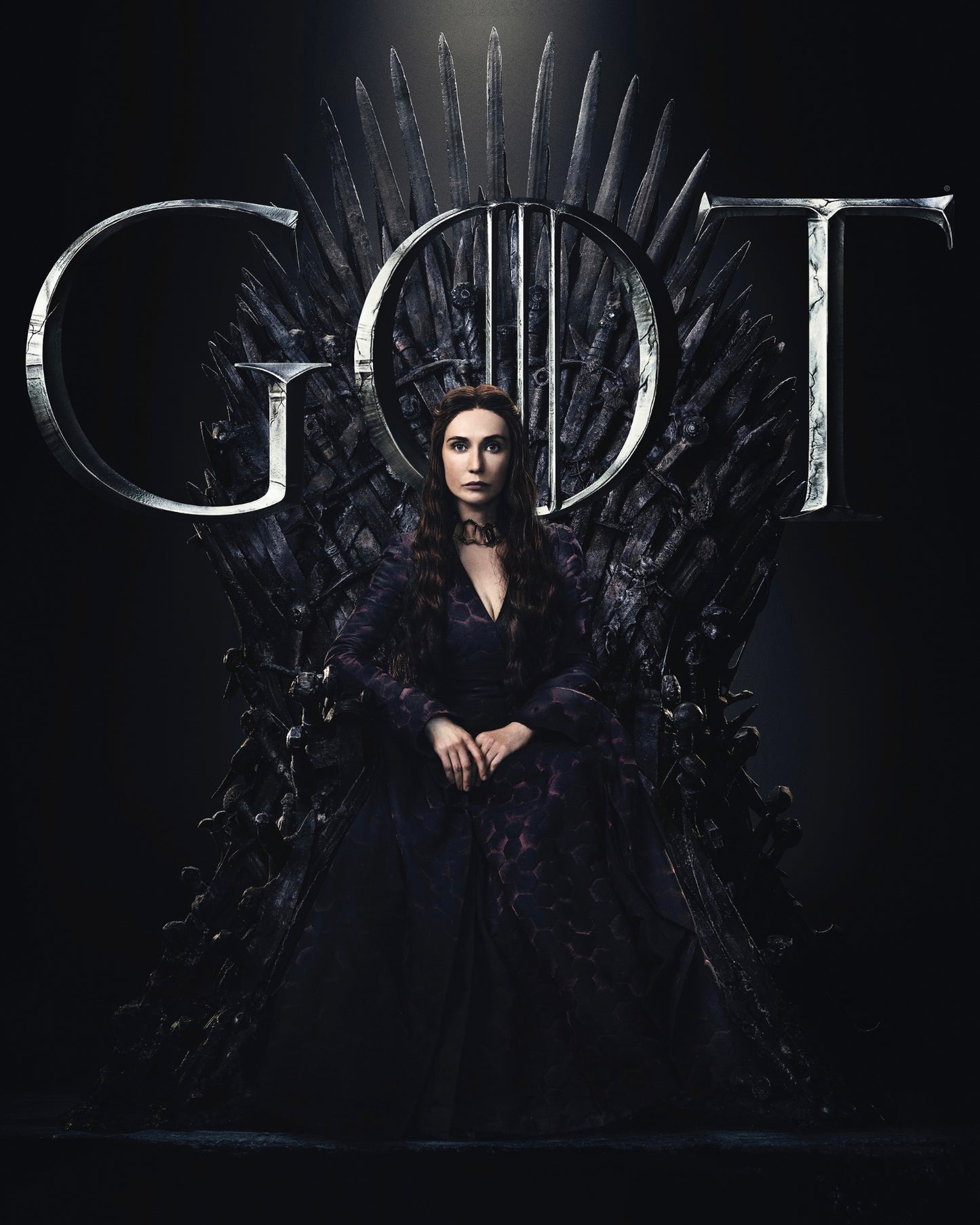 Carice Van Houten Signed Game Of Thrones Photo Version 1 (Pre Order)