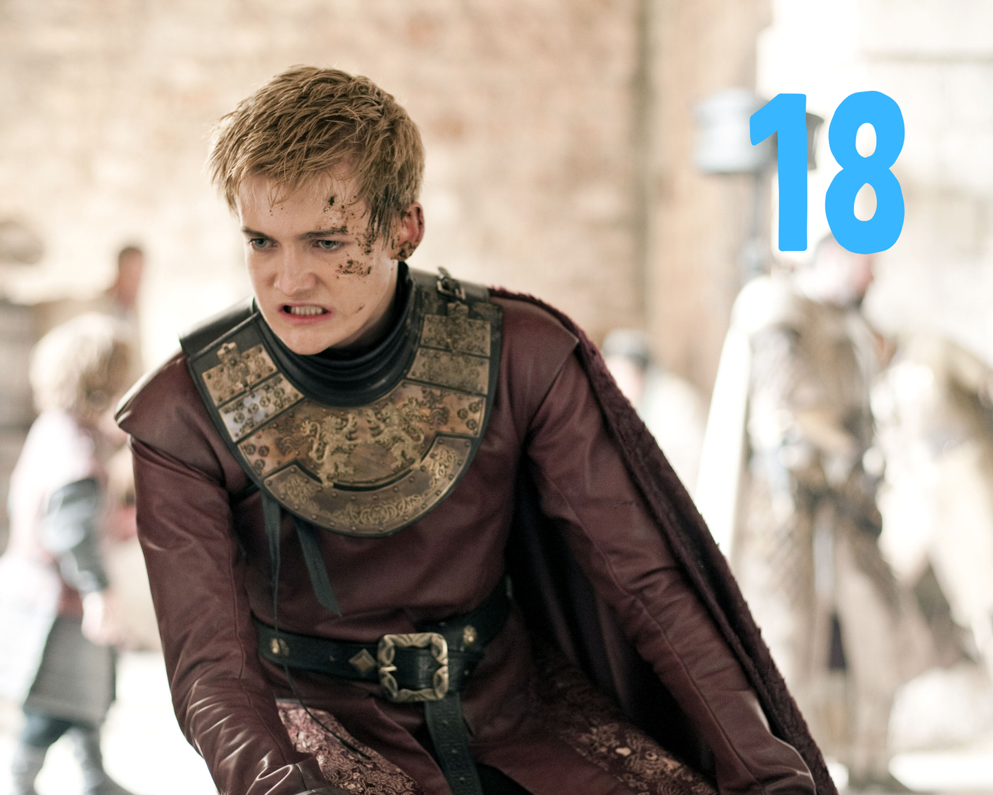 Jack Gleeson Signed Game Of Thrones Photo's (Pre Order)