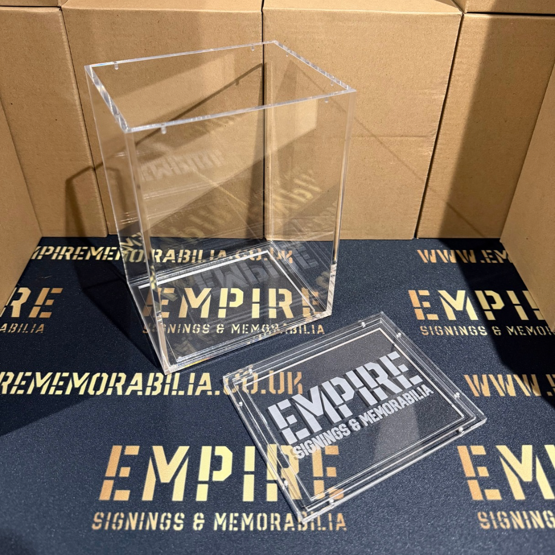 Funko Pop Hard Stack Protector With Magnetic Lid (10 Pack Bundle Deal)