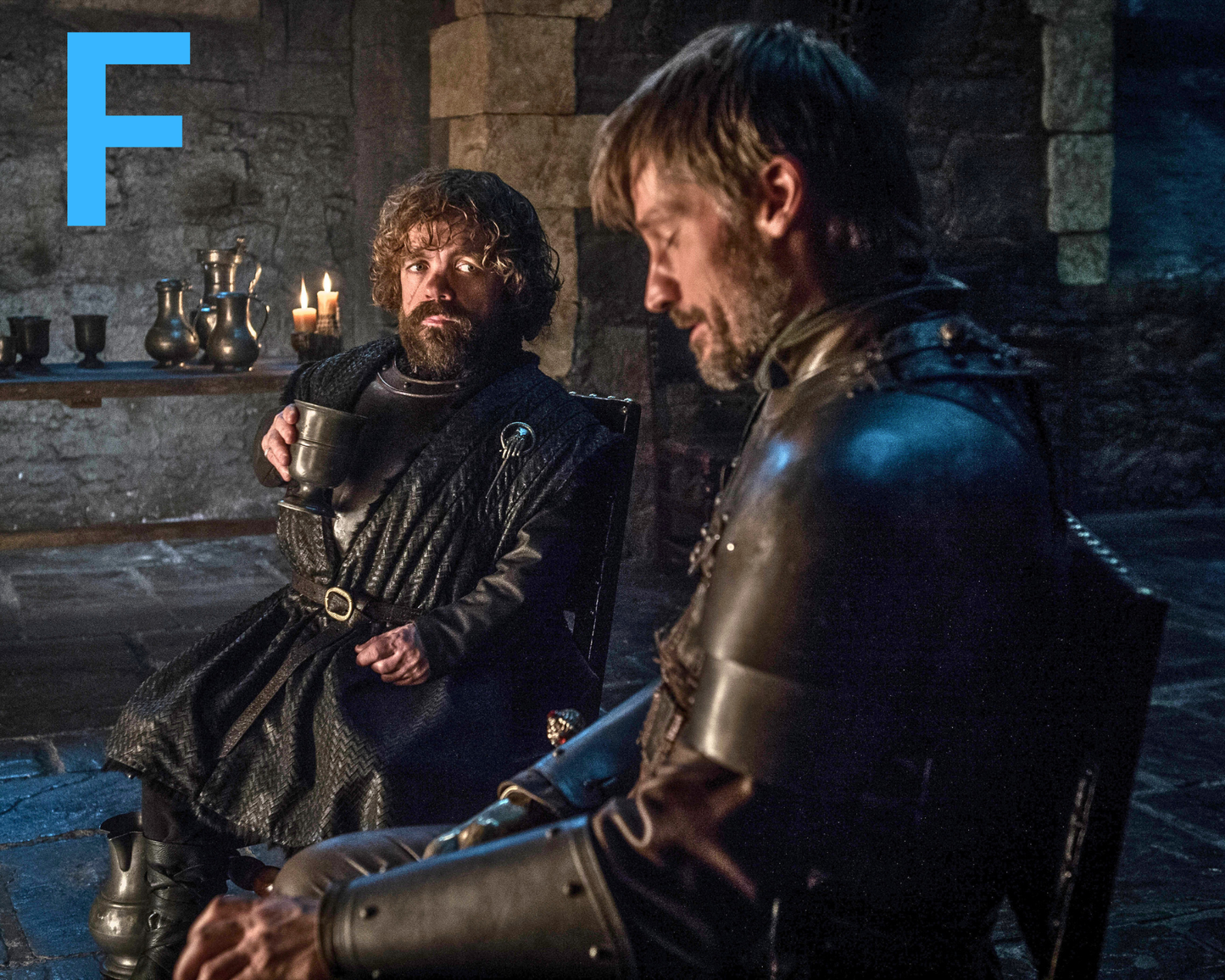 Nikolaj Coster-Waldou Signed Game Of Thrones 16x20” Photos (Pre Order)