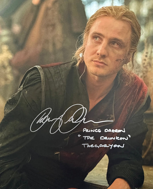 Henry Ashton Signed AKOT7K 16x20” Photo - Empire Exclusive! (ALMOST SOLD OUT!)