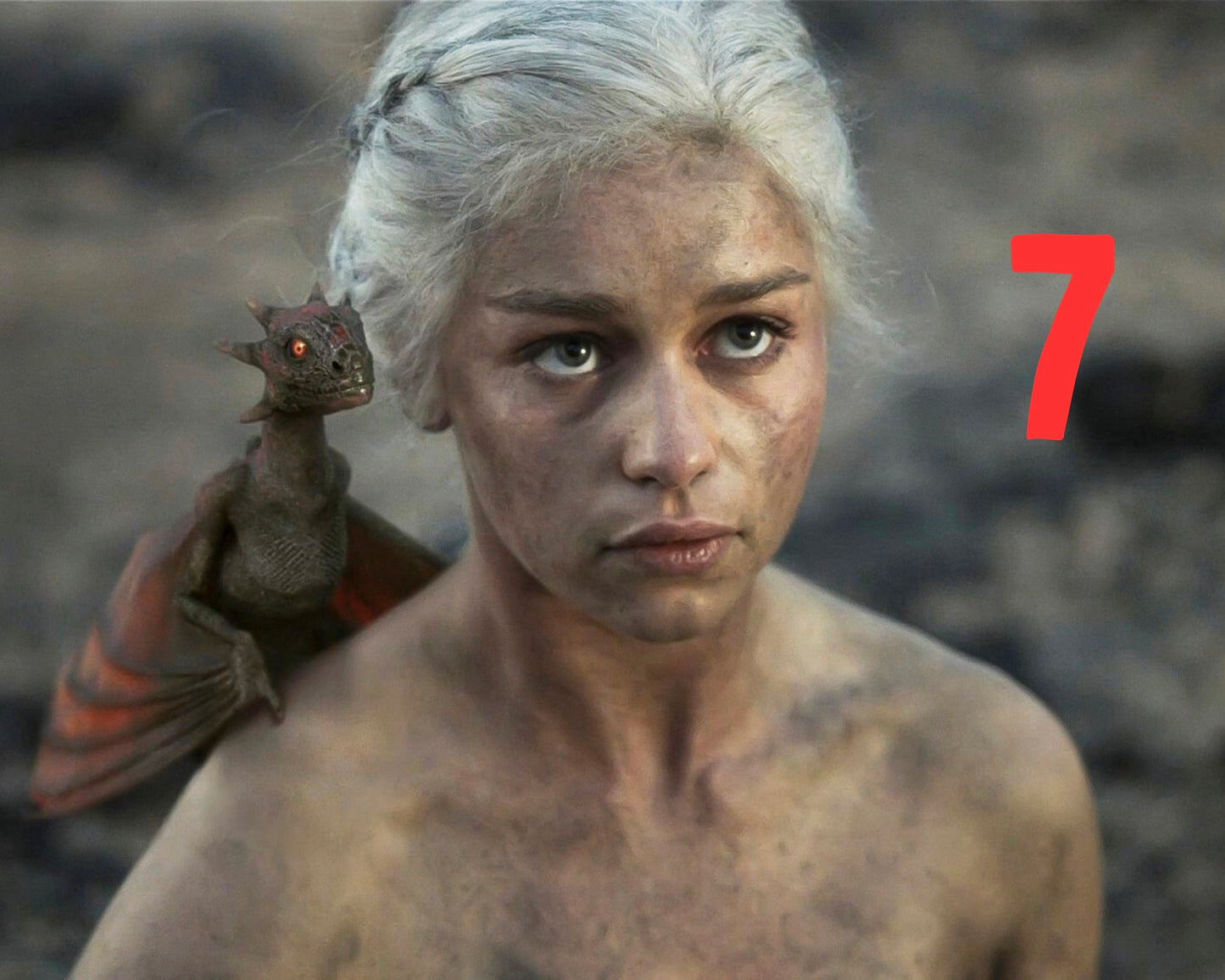 Emilia Clarke Signed Game Of Thrones Photo's (Pre Order)