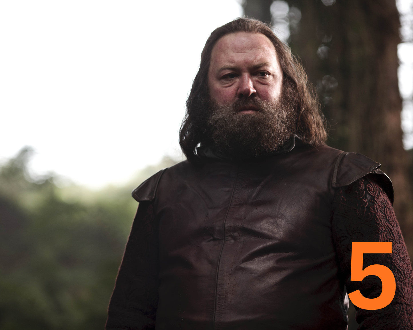 Mark Addy Comic Con Consignment 8x10” Photo Provided By Empire (Pre Order)