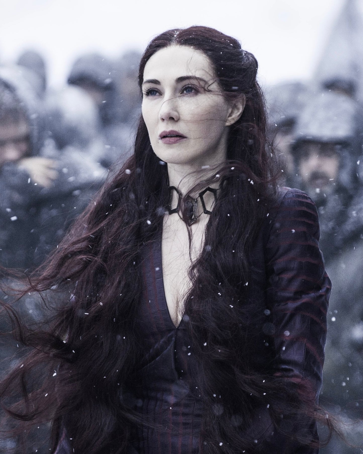 Carice Van Houten Signed Game Of Thrones Photo Version 7 (Pre Order)