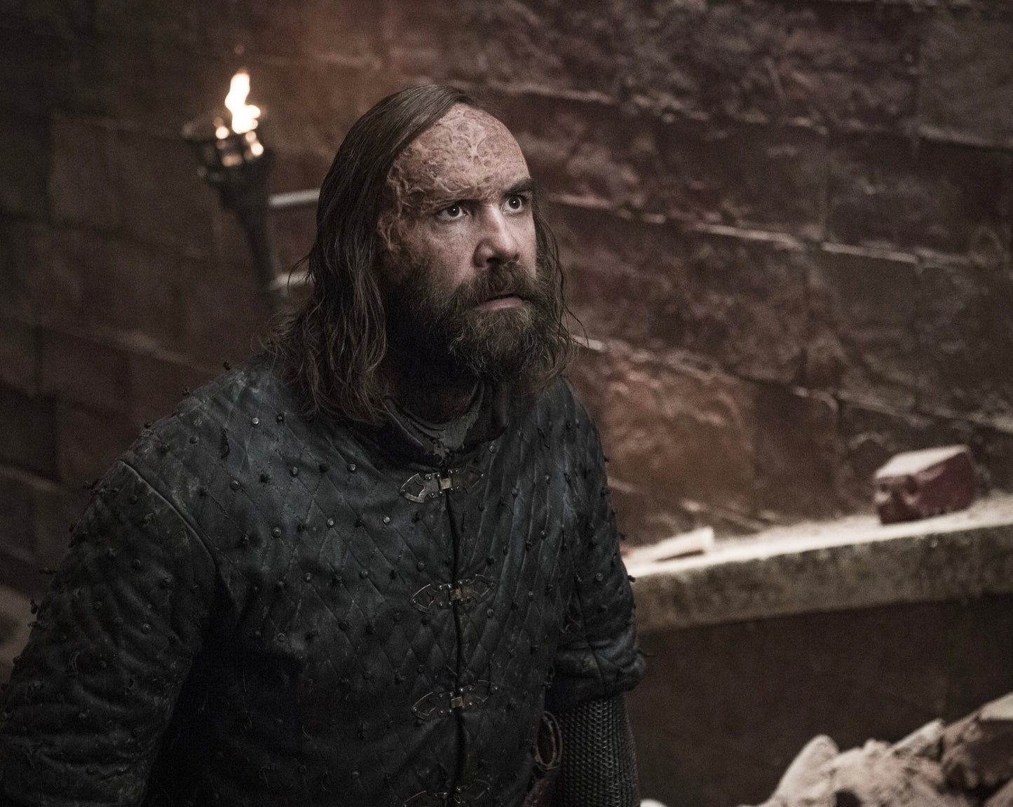 Rory McCann Signed Game Of Thrones Photo Version 18 (Pre Order)