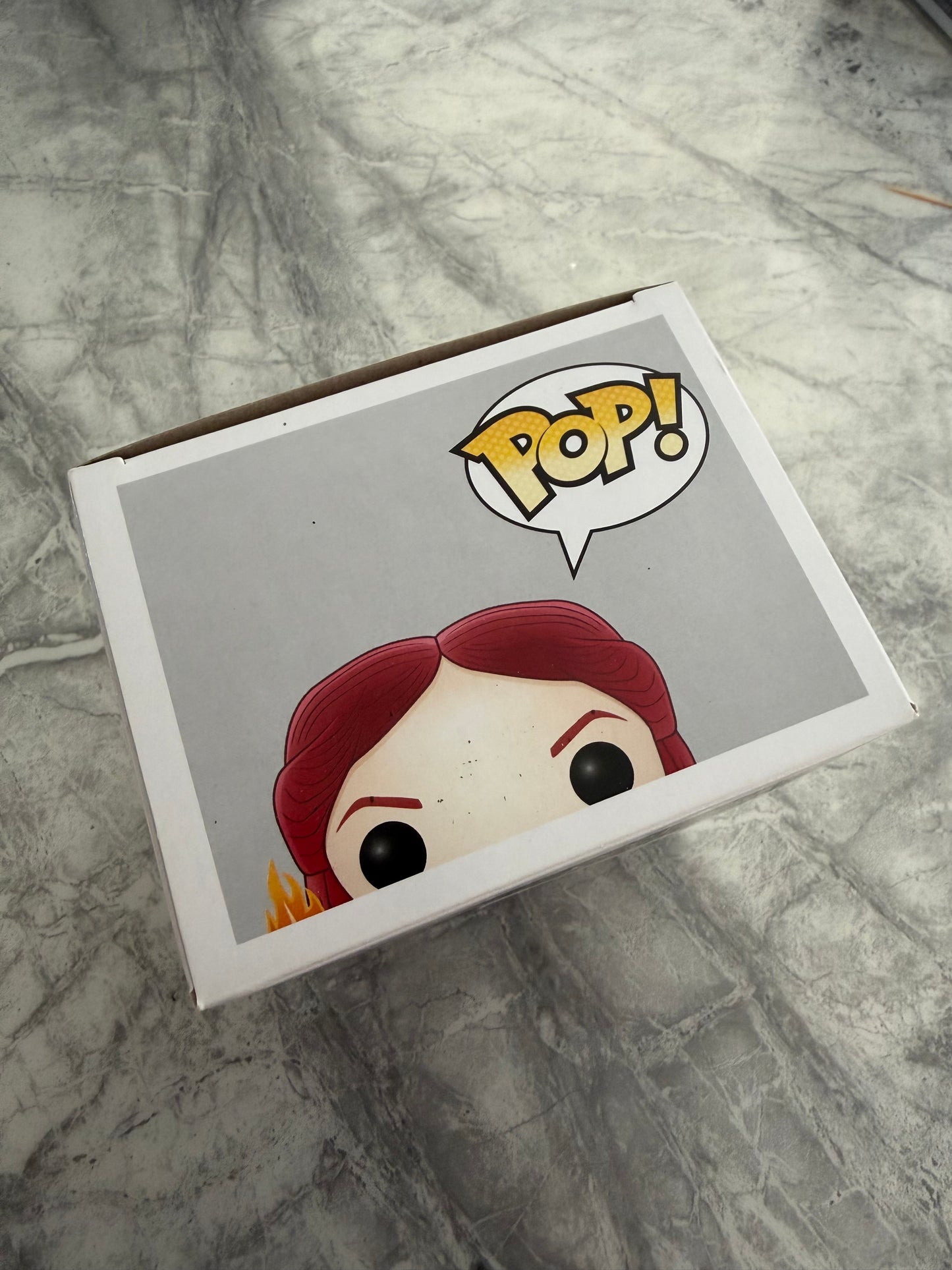Carice Van Houten Signed Game Of Thrones Melisandre Funko Pop With Quote - SWAU Authenticated