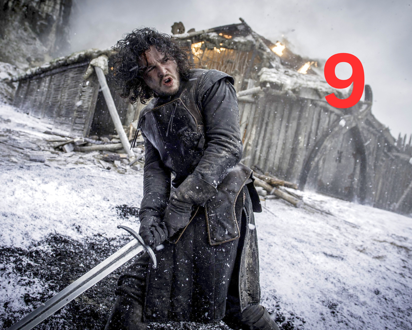 Kit Harington Signed Game Of Thrones Photo's (Pre Order)