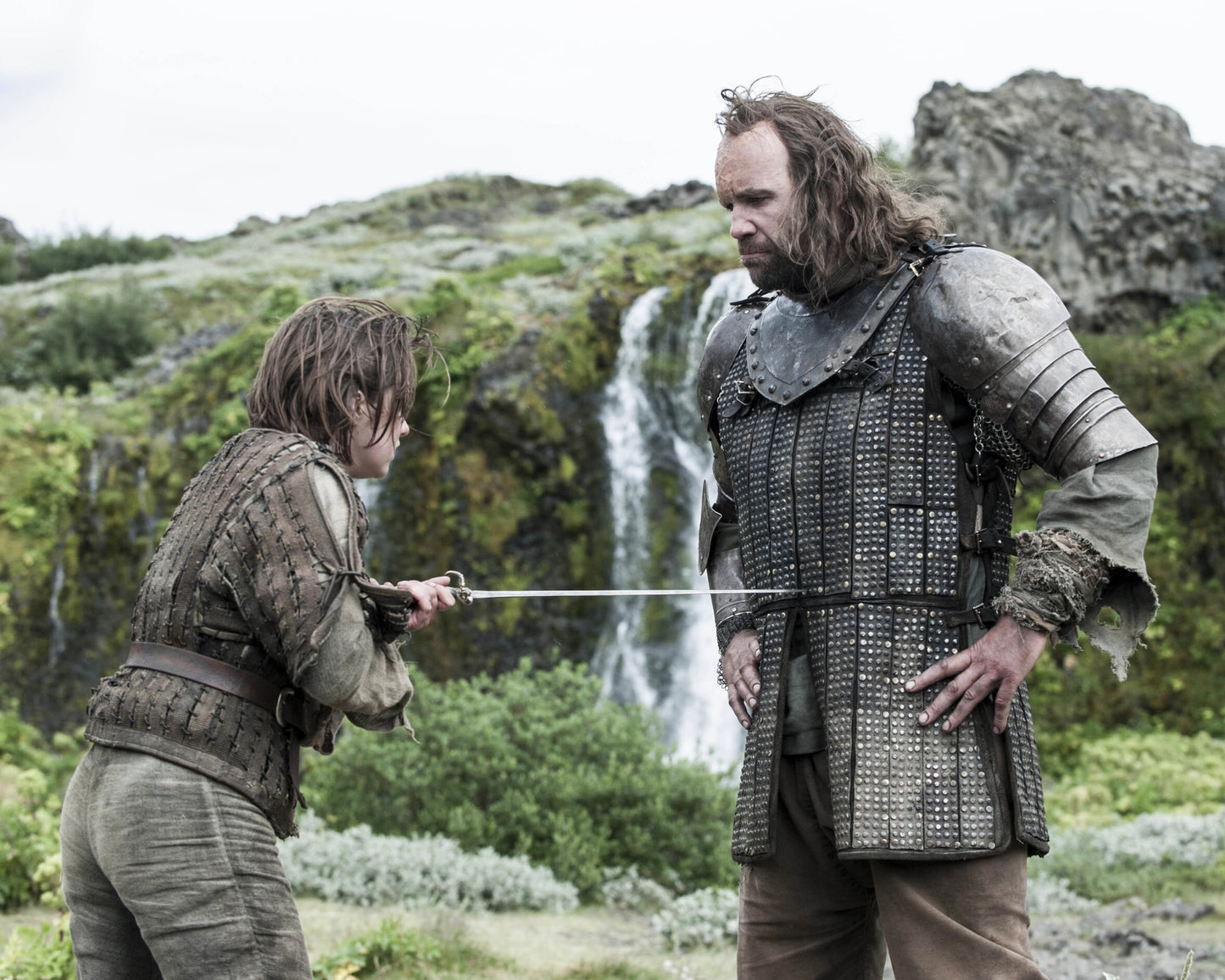 Rory McCann Signed Game Of Thrones Photo Version 32 (Pre Order)