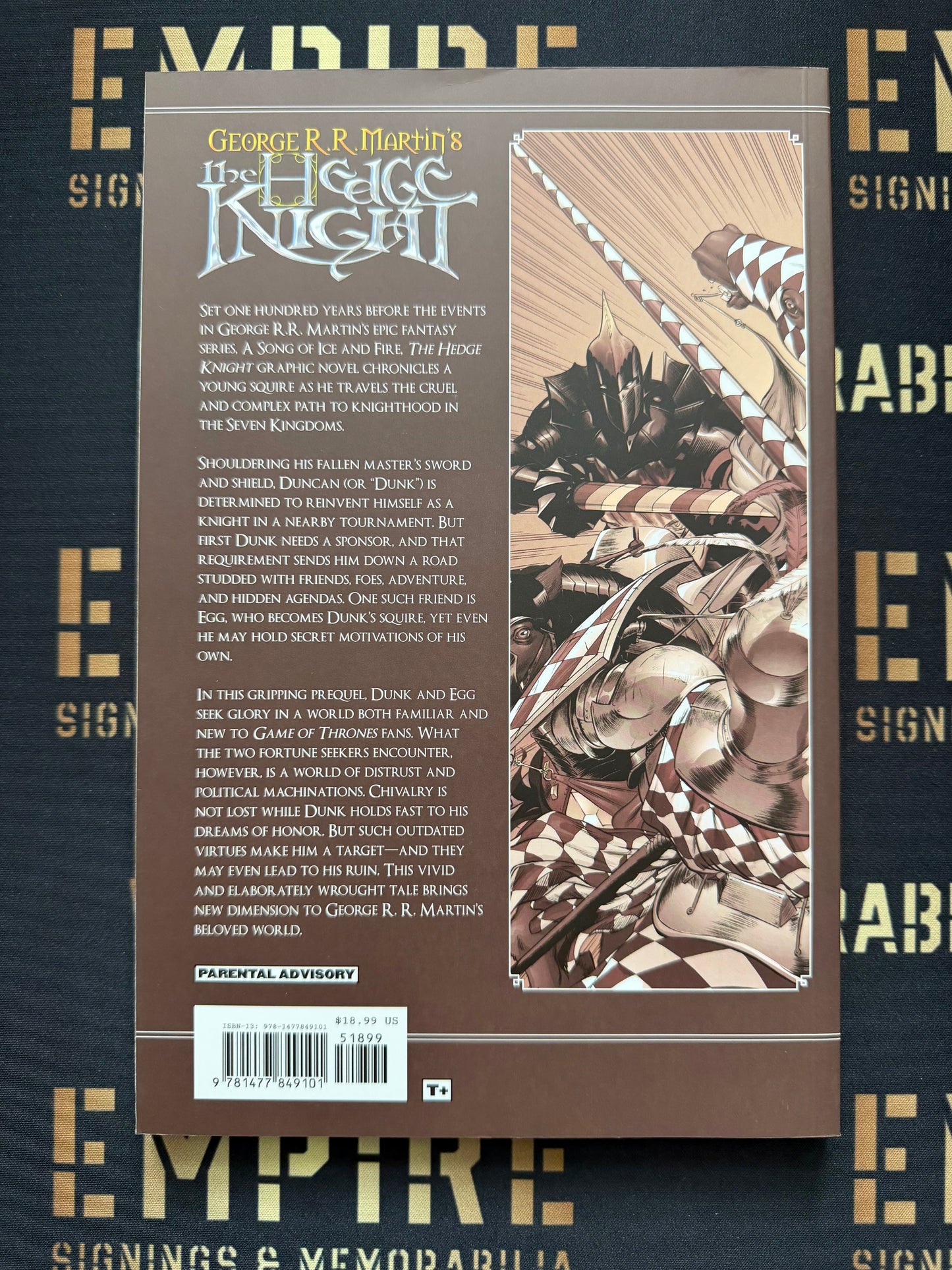 Dexter Sol Ansell Signed AKOT7K “Jet City” Graphic Novel Book