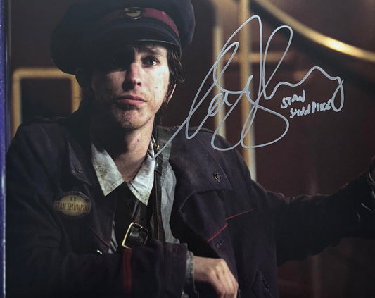 Lee Ingleby Signed Harry Potter 8x10” Photo