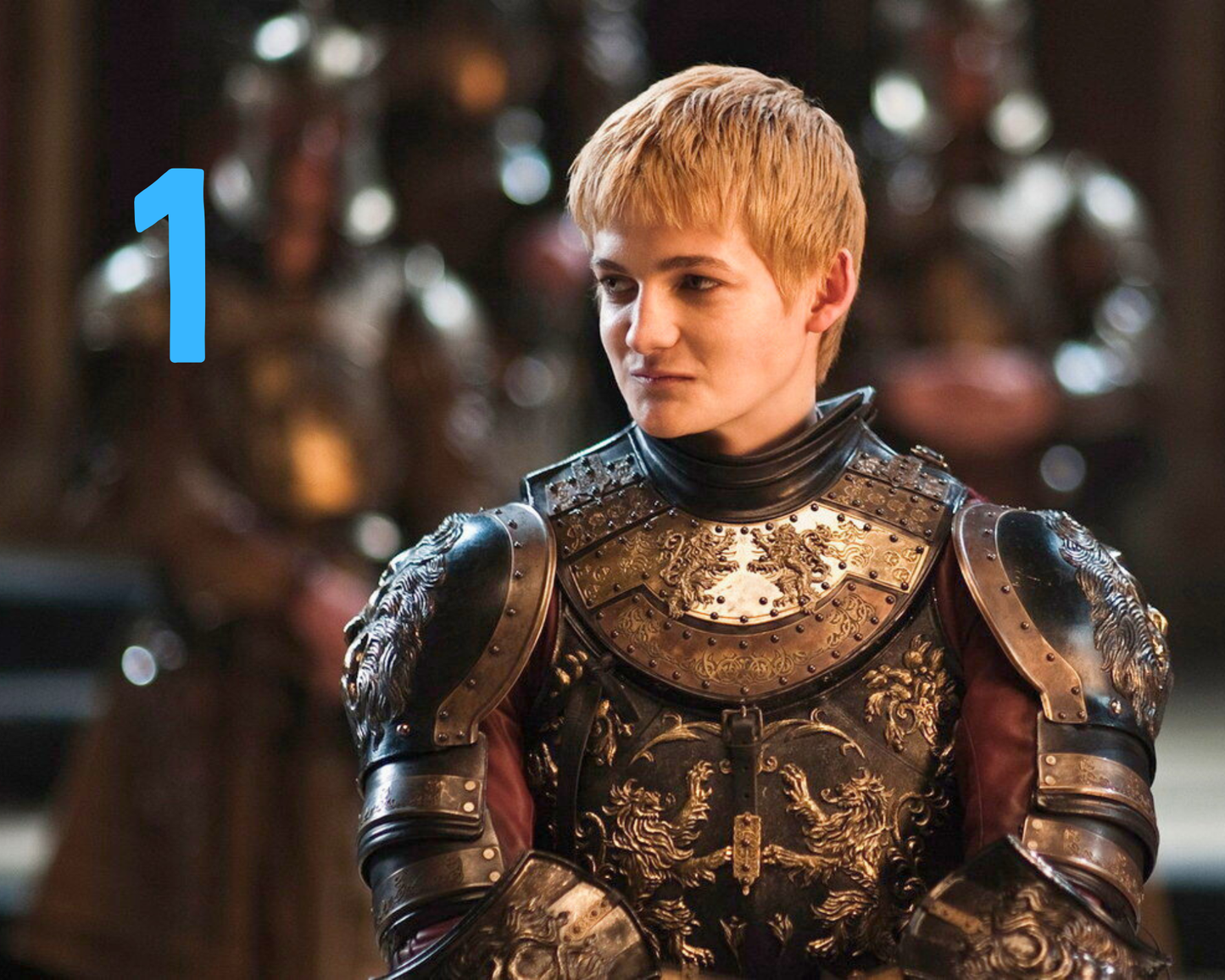 Jack Gleeson Signed Game Of Thrones Photo's (Pre Order)
