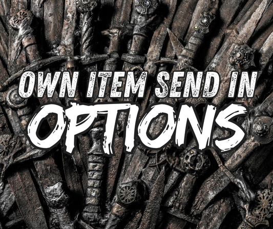 Finn Bennett New Send In Option (Pre Order)