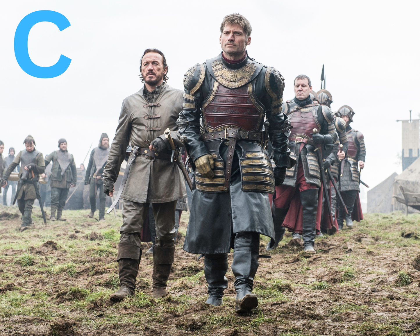 Nikolaj Coster-Waldou Signed Game Of Thrones 16x20” Photos (Pre Order)